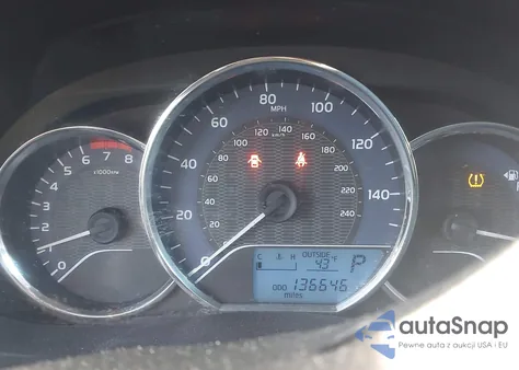 2015 Toyota Corolla Le из США, поврежденный, VIN 2T1BURHE0FC365262